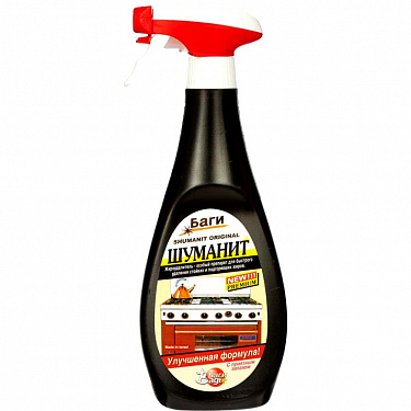 Шуманит спрей