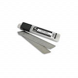 Лезвия для канцелярского ножа 18 мм широкие