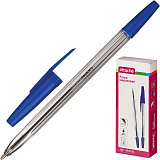 Ручка шариковая Attache Elementary синяя