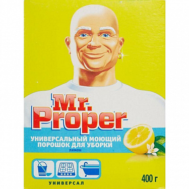 Чистящее ср-во Мр. Пропер.  �2